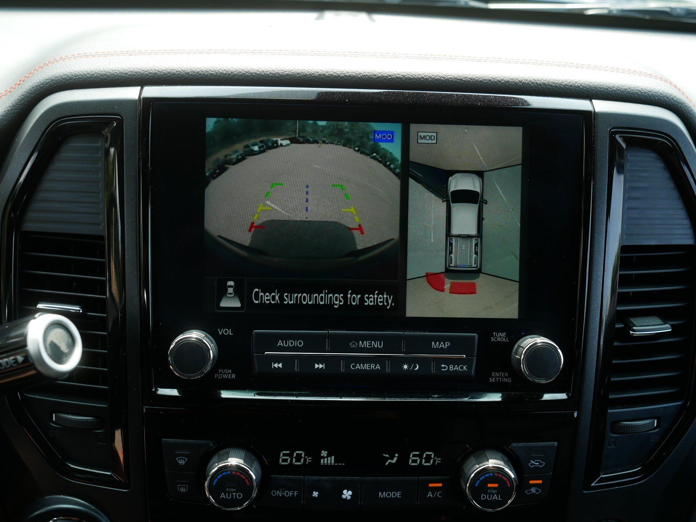 Certified 2024 Nissan Titan PRO-4X w/ Pro-4x Convenience Package AWD/4WD image 26