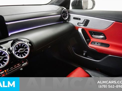 Used 2022 Mercedes-Benz CLA 250 w/ AMG Line image 40