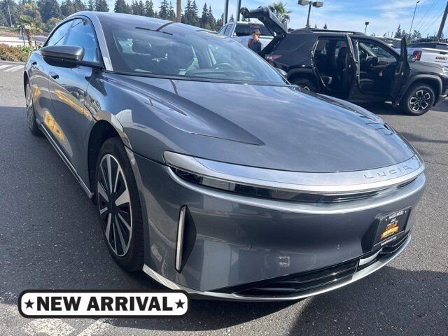 Used 2024 Lucid Air Touring AWD/4WD image 1