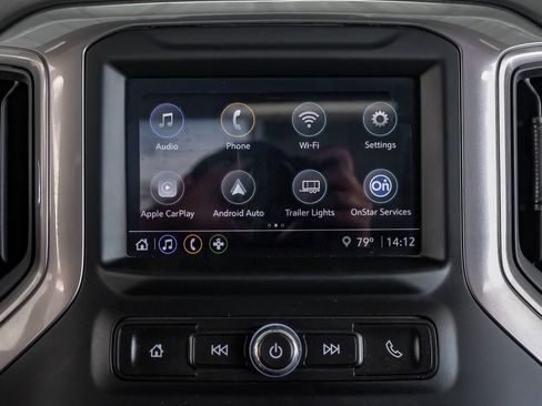 Used 2025 Chevrolet Silverado 3500 W/T AWD/4WD image 25