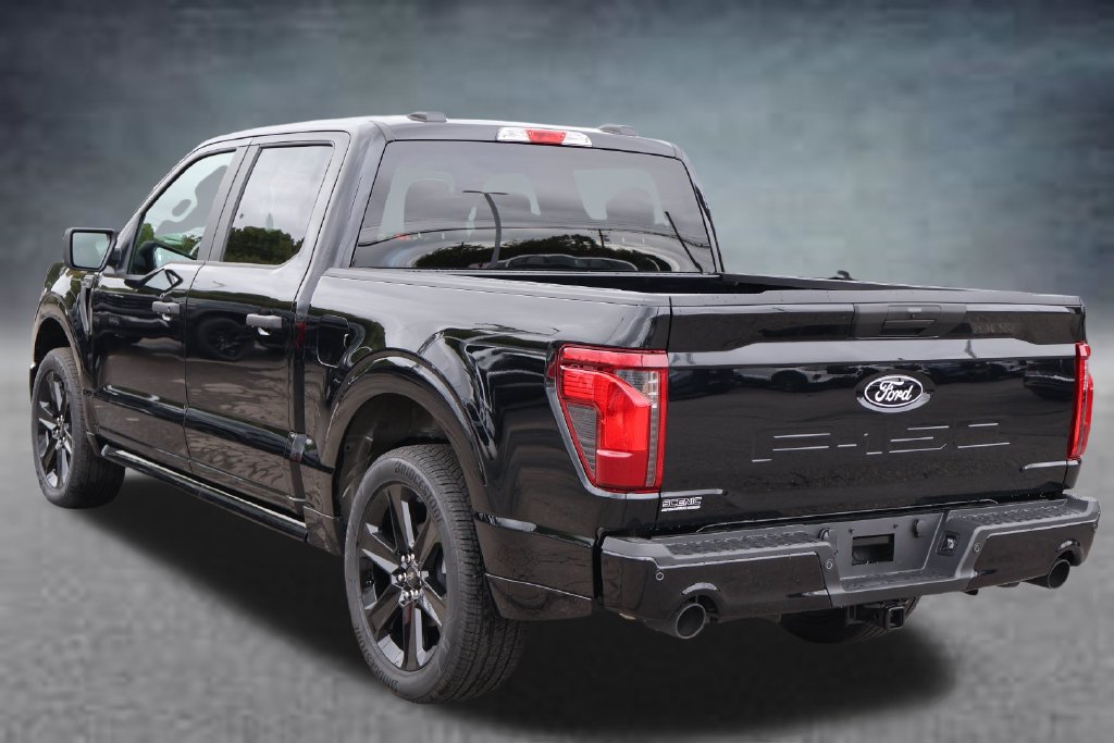 New 2026 Ford F150 STX w/ F-150 LOBO Package AWD/4WD image 21