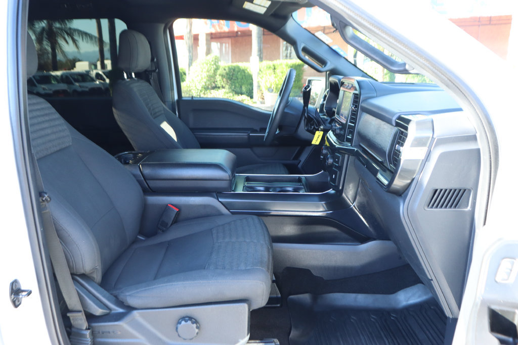 Used 2021 Ford F150 XL w/ STX Appearance Package RWD image 37