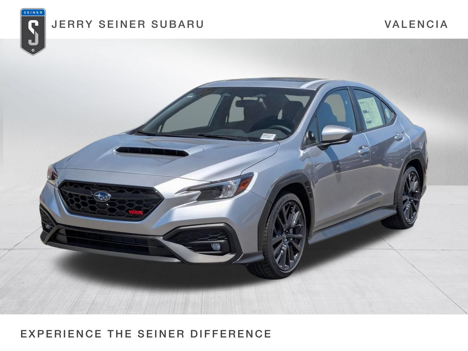 New 2026 Subaru WRX Premium AWD/4WD image 1