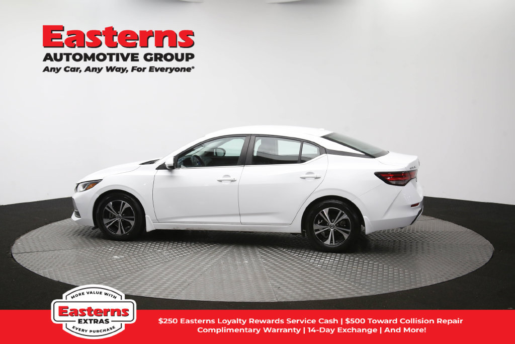 Used 2023 Nissan Sentra SV FWD image 64