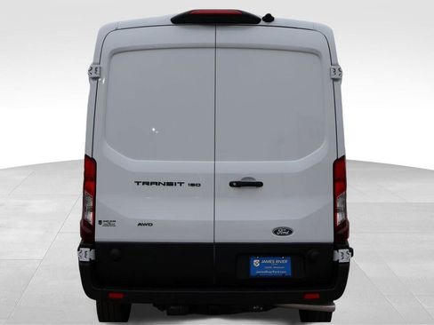 New 2026 Ford Transit 150 148 Medium Roof AWD image 4