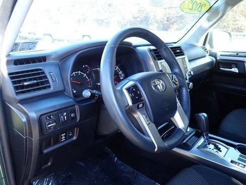 Certified 2022 Toyota 4Runner Trail Special Edition image 16