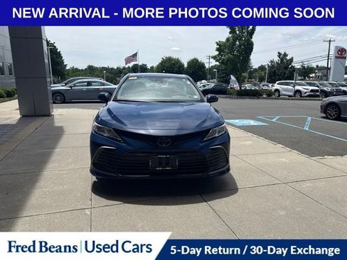 Used 2023 Toyota Camry LE FWD image 8