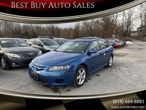 Used 2007 MAZDA MAZDA6 i Touring image 1