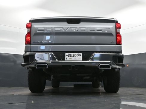 New 2026 Chevrolet Silverado 1500 LT AWD/4WD image 45
