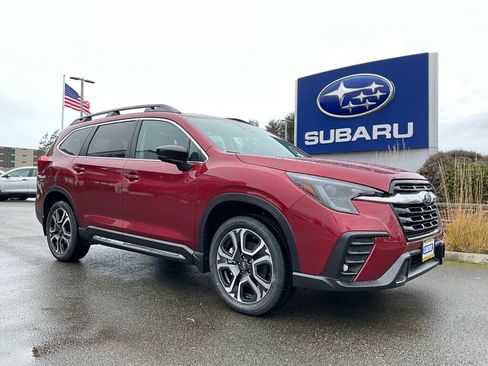 New 2026 Subaru Ascent Limited image 2