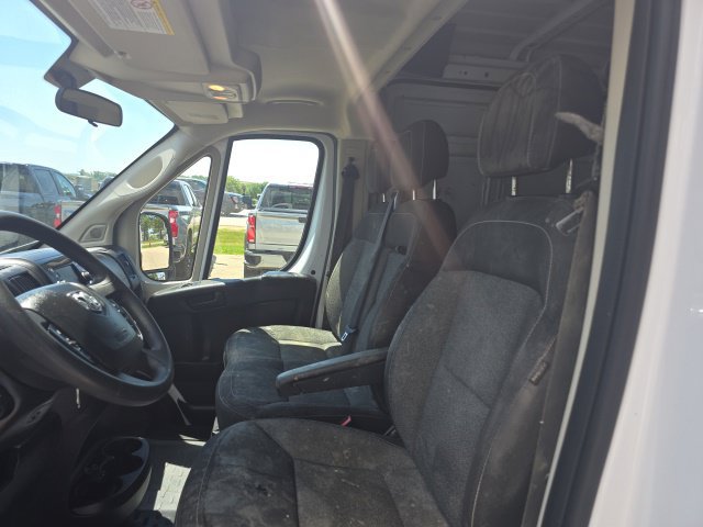 Used 2020 RAM ProMaster 3500 w/ Interior Convenience Group FWD image 15