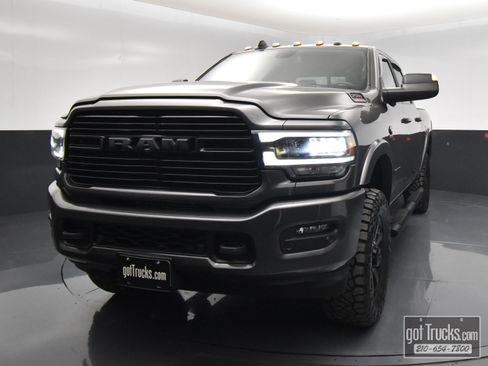 Used 2022 RAM 2500 Laramie AWD/4WD image 50