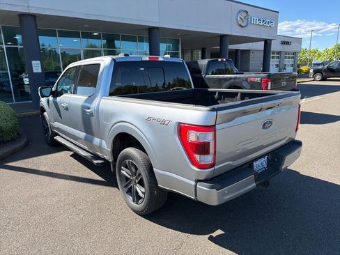 Used 2023 Ford F150 Lariat w/ Equipment Group 502A High AWD/4WD image 6