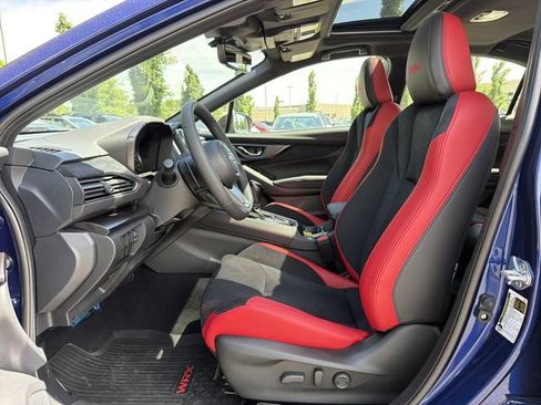 New 2026 Subaru WRX Limited AWD/4WD image 11