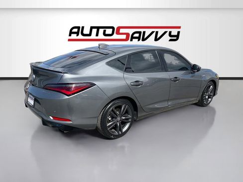 Used 2024 Acura Integra A-Spec FWD image 7