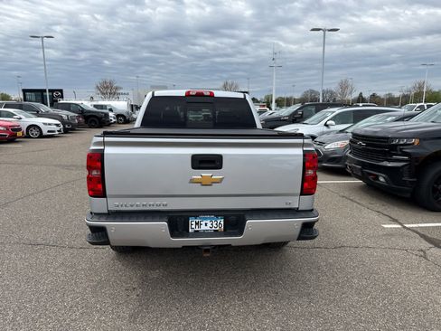 Used 2017 Chevrolet Silverado 1500 LT w/ All Star Edition AWD/4WD image 6