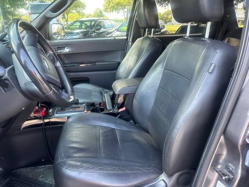 Used 2012 Ford Escape Limited FWD image 12