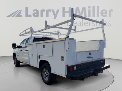 Used 2019 Chevrolet Silverado 2500 W/T w/ WT Convenience Package