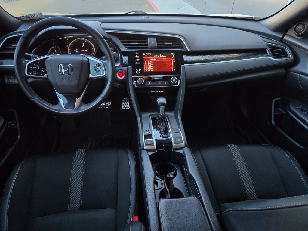 Used 2020 Honda Civic Sport image 15