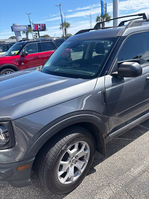 Used 2021 Ford Bronco Sport AWD/4WD image 8