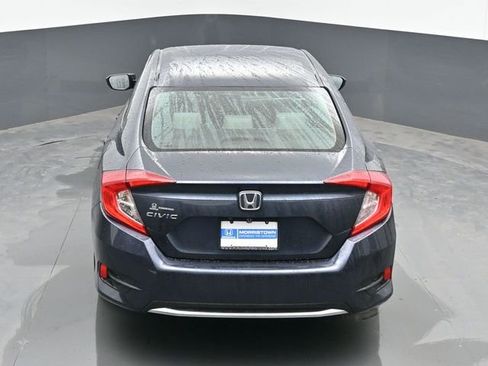 Used 2020 Honda Civic LX image 36