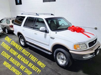 Used 1998 Ford Expedition 4WD