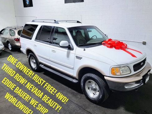 Used 1998 Ford Expedition 4WD image 1