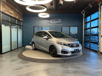 Used 2019 Honda Fit LX