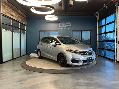 Used 2019 Honda Fit LX image 1
