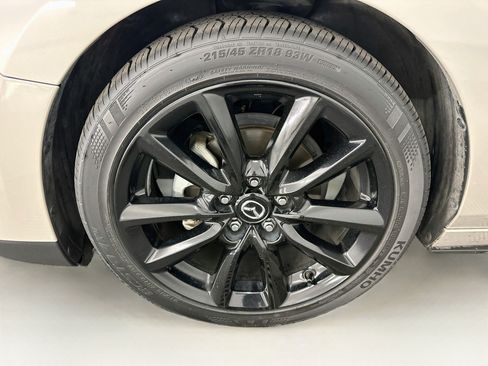 Used 2024 MAZDA MAZDA3 s FWD image 36