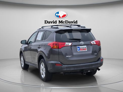 Used 2014 Toyota RAV4 XLE FWD image 4