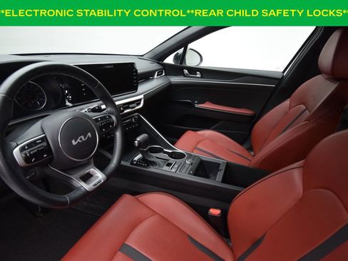 Used 2023 Kia K5 GT-Line w/ GT-Line Premium Package image 9