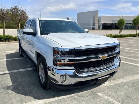 Used 2017 Chevrolet Silverado 1500 LT w/ All Star Edition RWD image 31