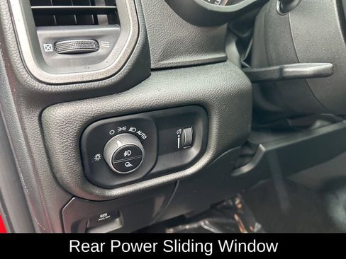 New 2025 RAM 1500 Tradesman w/ Night Edition image 18