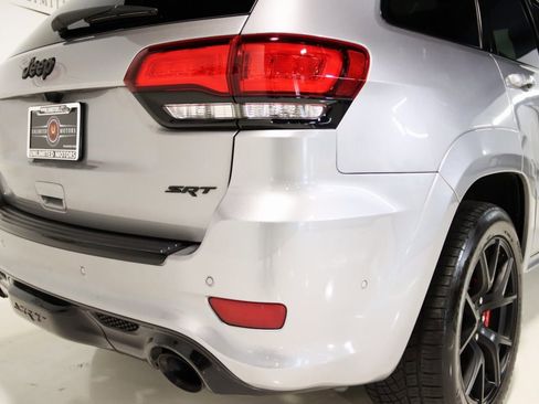 Used 2021 Jeep Grand Cherokee SRT w/ Trailer Tow Group IV image 73