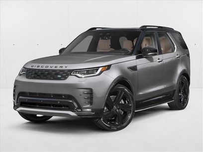 New 2026 Land Rover Discovery Limited Edition