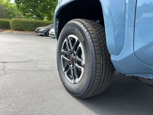 New 2026 Toyota Tacoma TRD Sport AWD/4WD image 11