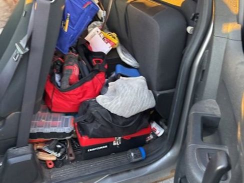 Used 2013 GMC Sierra 1500 SLE w/ Power Tech Package image 12