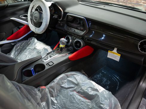 Used 2024 Chevrolet Camaro ZL1 RWD image 19