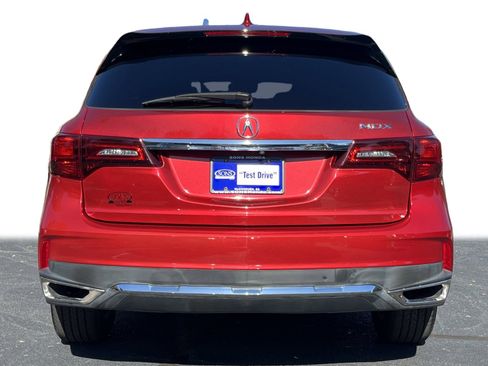 Used 2020 Acura MDX FWD image 25