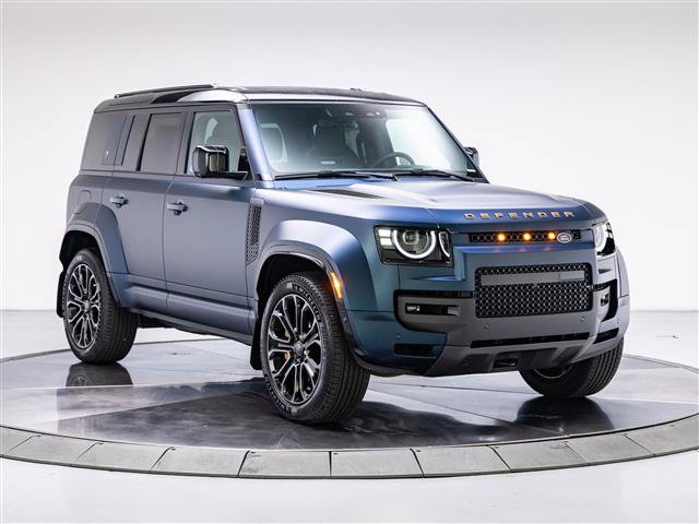 New 2026 Land Rover Defender 110 OCTA AWD/4WD image 7