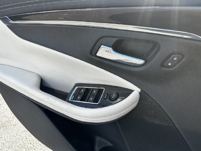 Used 2018 Chevrolet Impala LT w/ Sunroof and Spoiler Package FWD image 32
