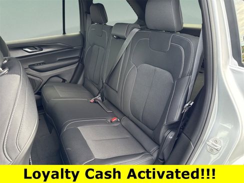 New 2025 Jeep Grand Cherokee Laredo w/ Trailer Tow Package image 11