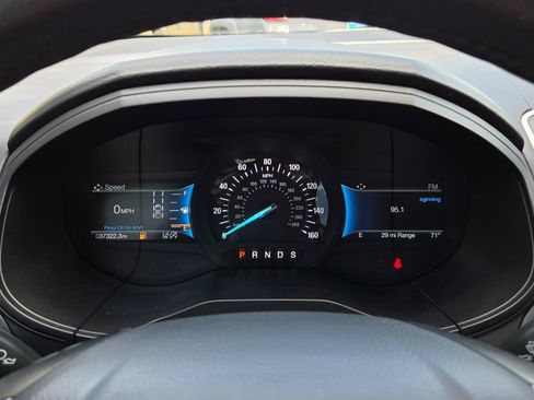 Used 2024 Ford Edge SEL AWD/4WD image 26