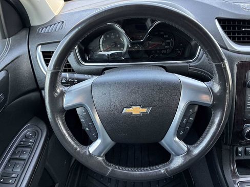 Used 2016 Chevrolet Traverse LTZ FWD image 11