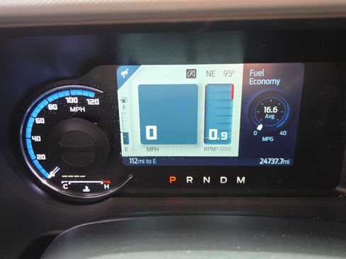Used 2023 Ford Bronco Big Bend AWD/4WD image 26