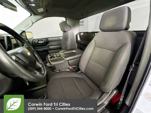 Used 2020 Chevrolet Silverado 1500 W/T w/ WT Fleet Convenience Package image 20