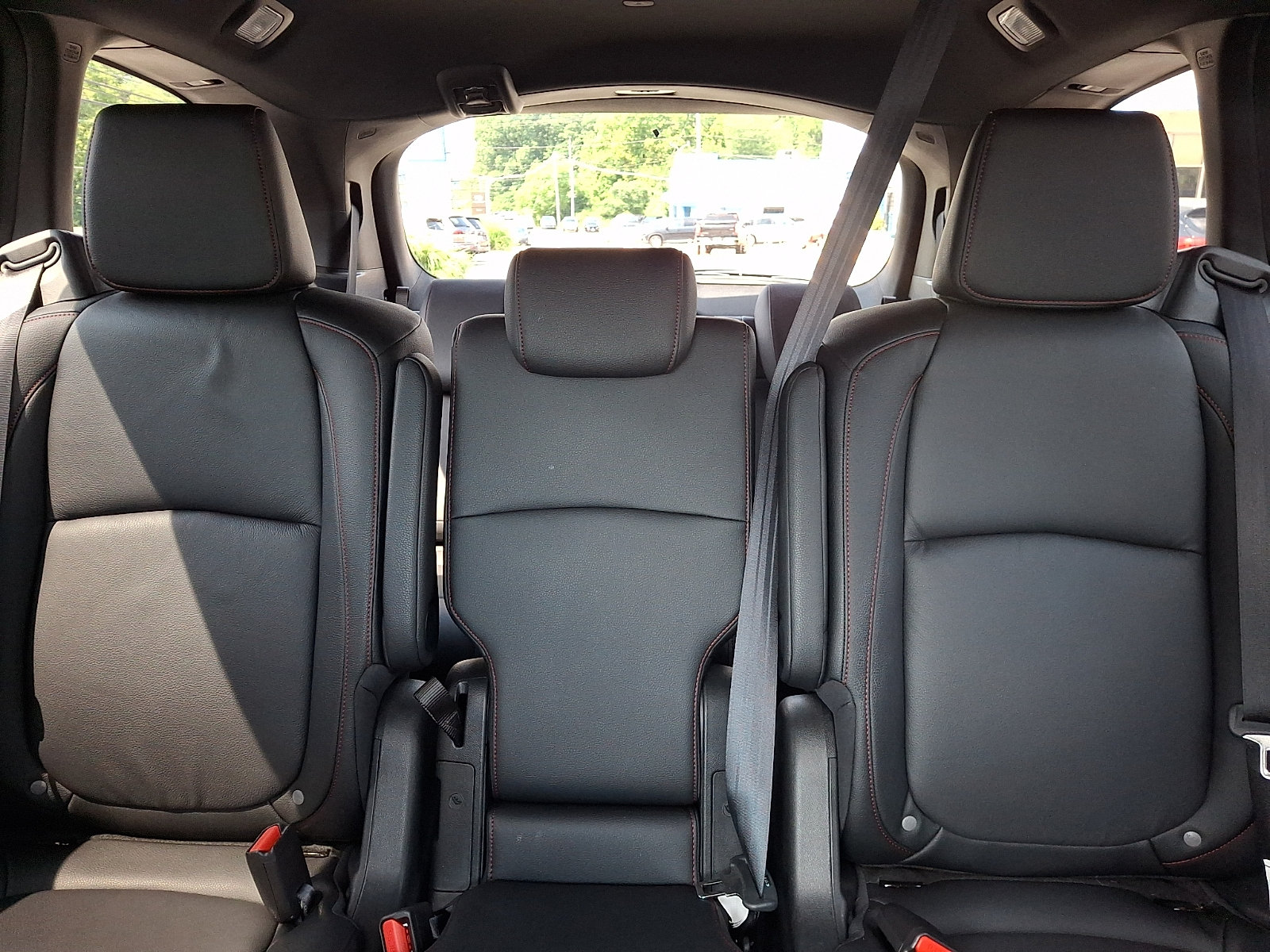 Certified 2026 Honda Odyssey Sport-L image 19