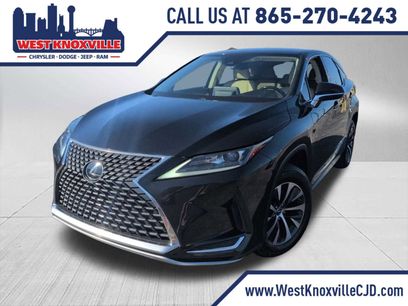 Used 2022 Lexus RX 350 FWD