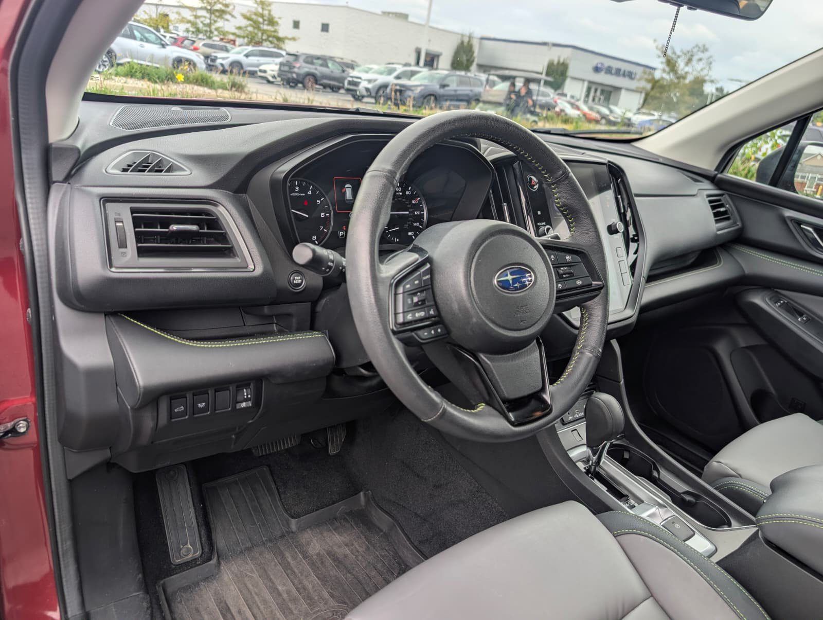 Used 2023 Subaru Ascent Onyx Edition AWD/4WD image 30